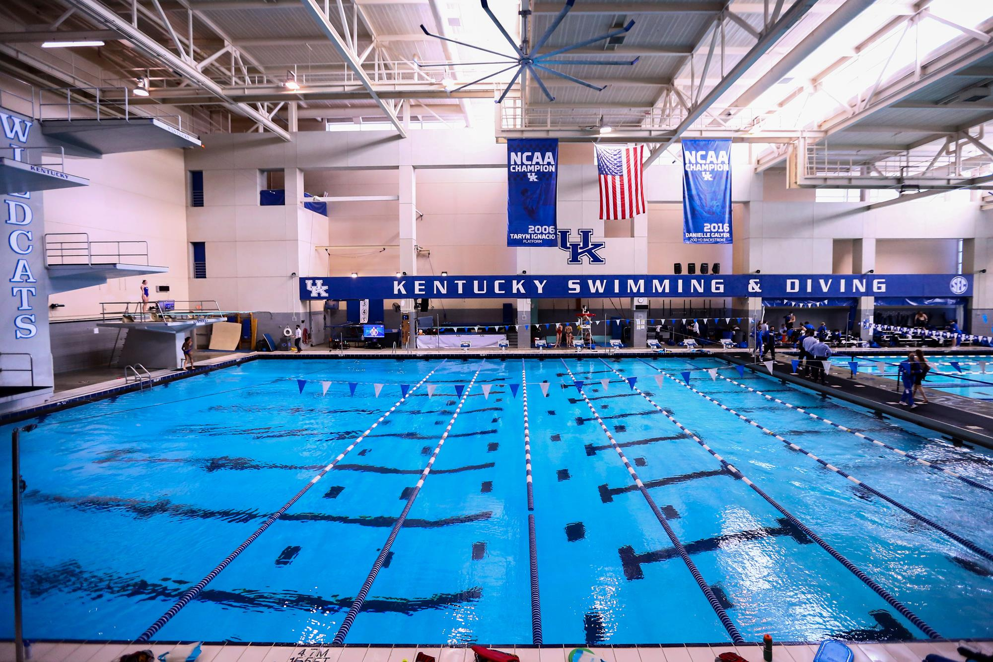 Men’s and Women’s Diving, Women’s Swimming Primed for 2021 SEC Championship