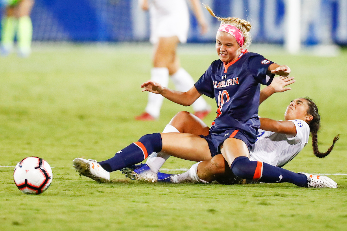 Miranda Jimenez.

UK falls to Auburn 2-1.

Photo by Chet White | UK Athletics
