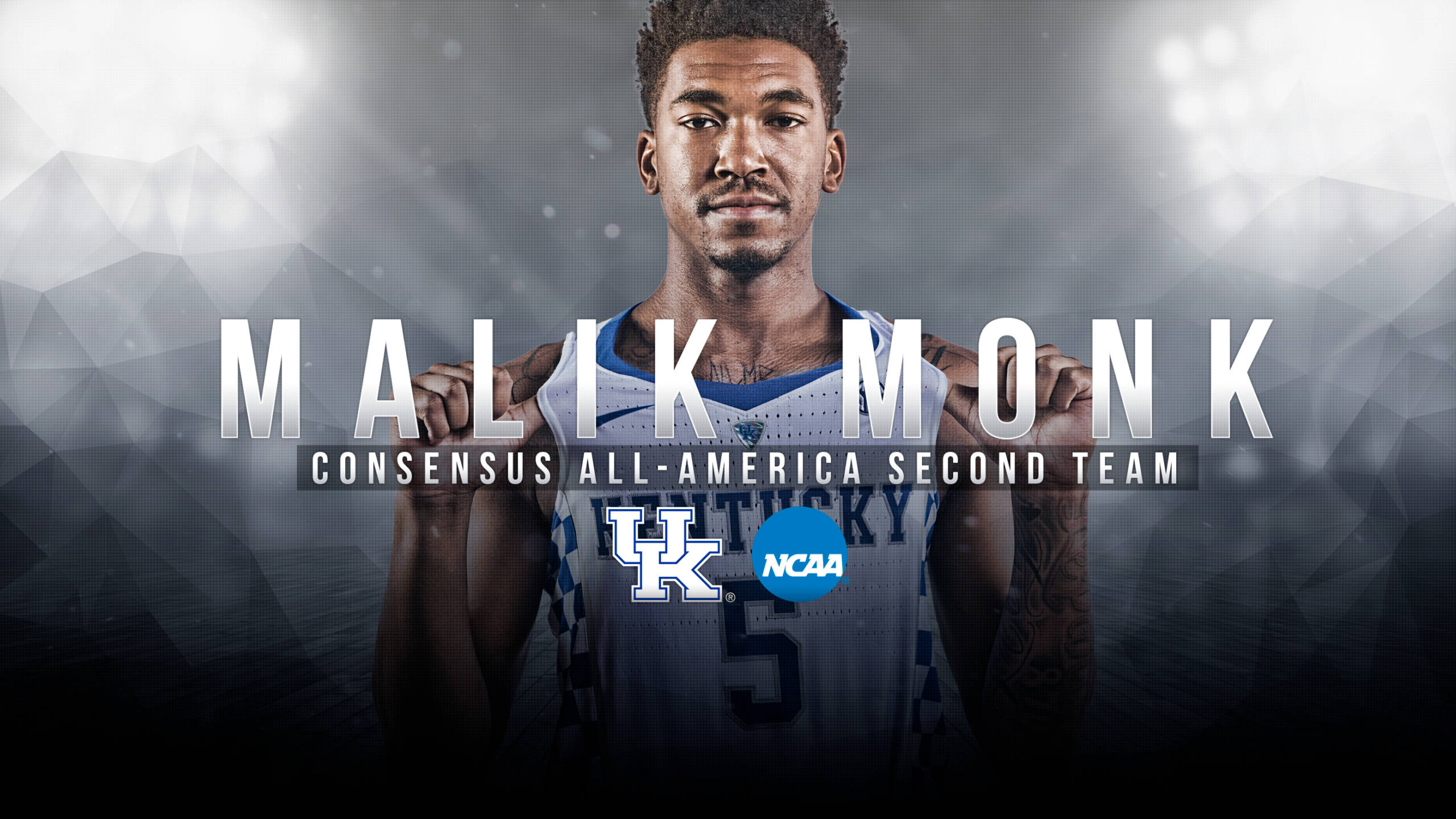 Monk Earns Consensus All-America Second Team Status with AP Honor