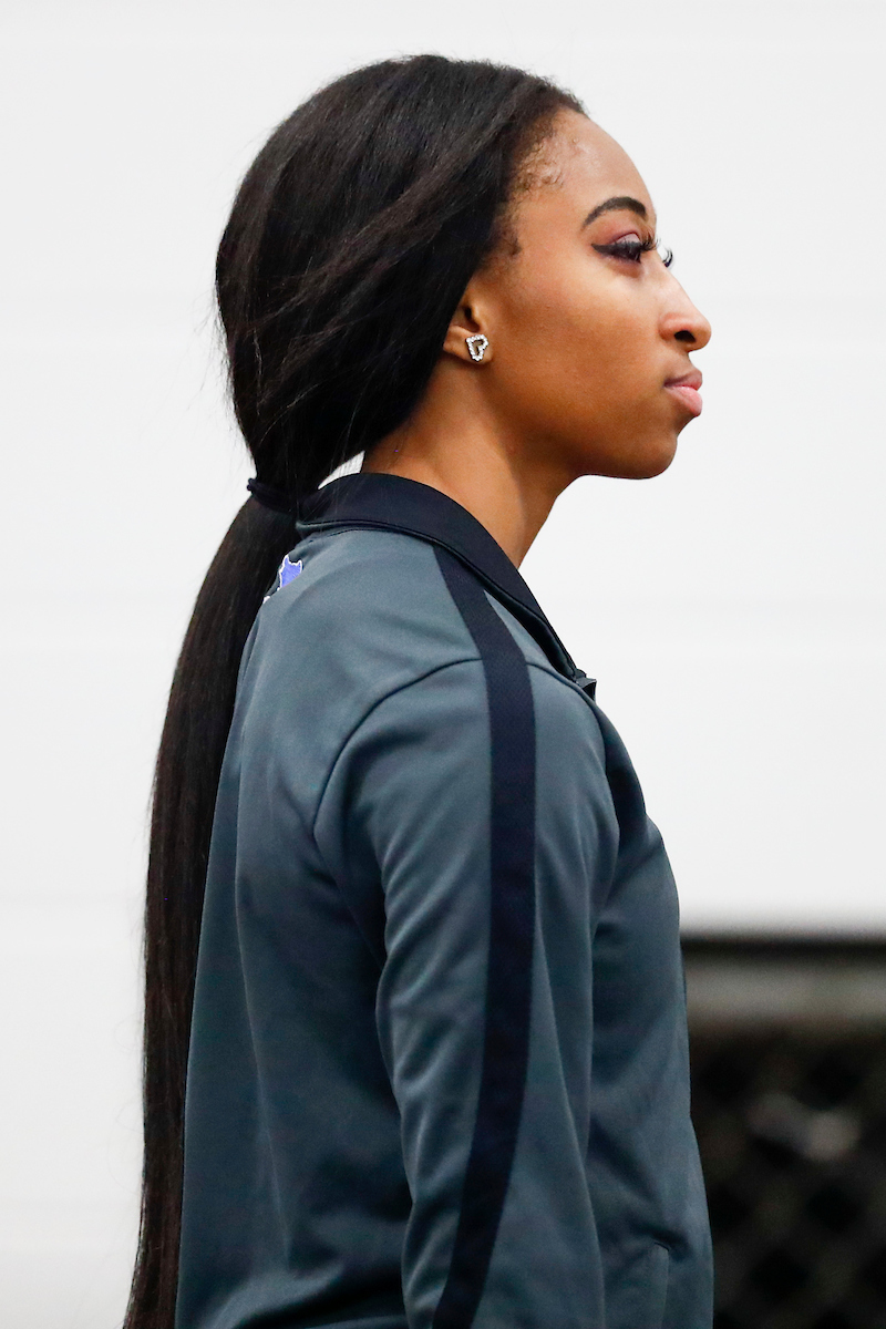 Faith Ross.

Jim Green Invitational


Photo by Isaac Janssen | UK Athletics