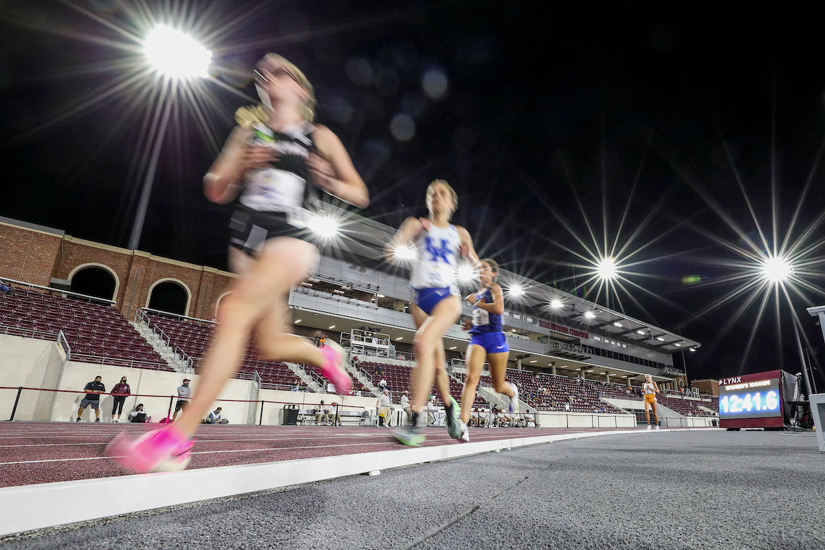 Sophie Carrier.

Day one of the 2021 SEC Track and Field Outdoor Championships.

Photo by Chet White | UK Athletics