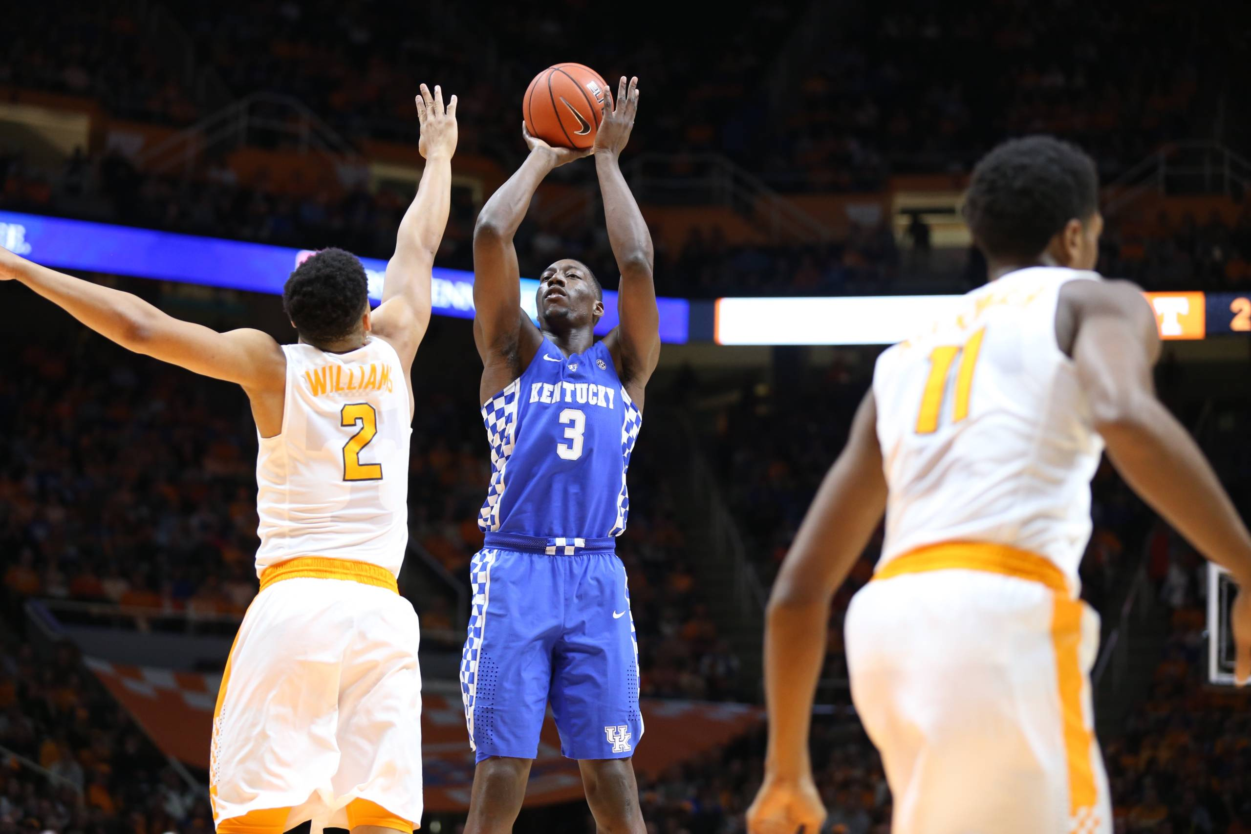 Kentucky-Tennessee Photo Gallery