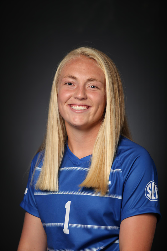 Hannah Leonard - Women's Soccer - University of Kentucky Athletics