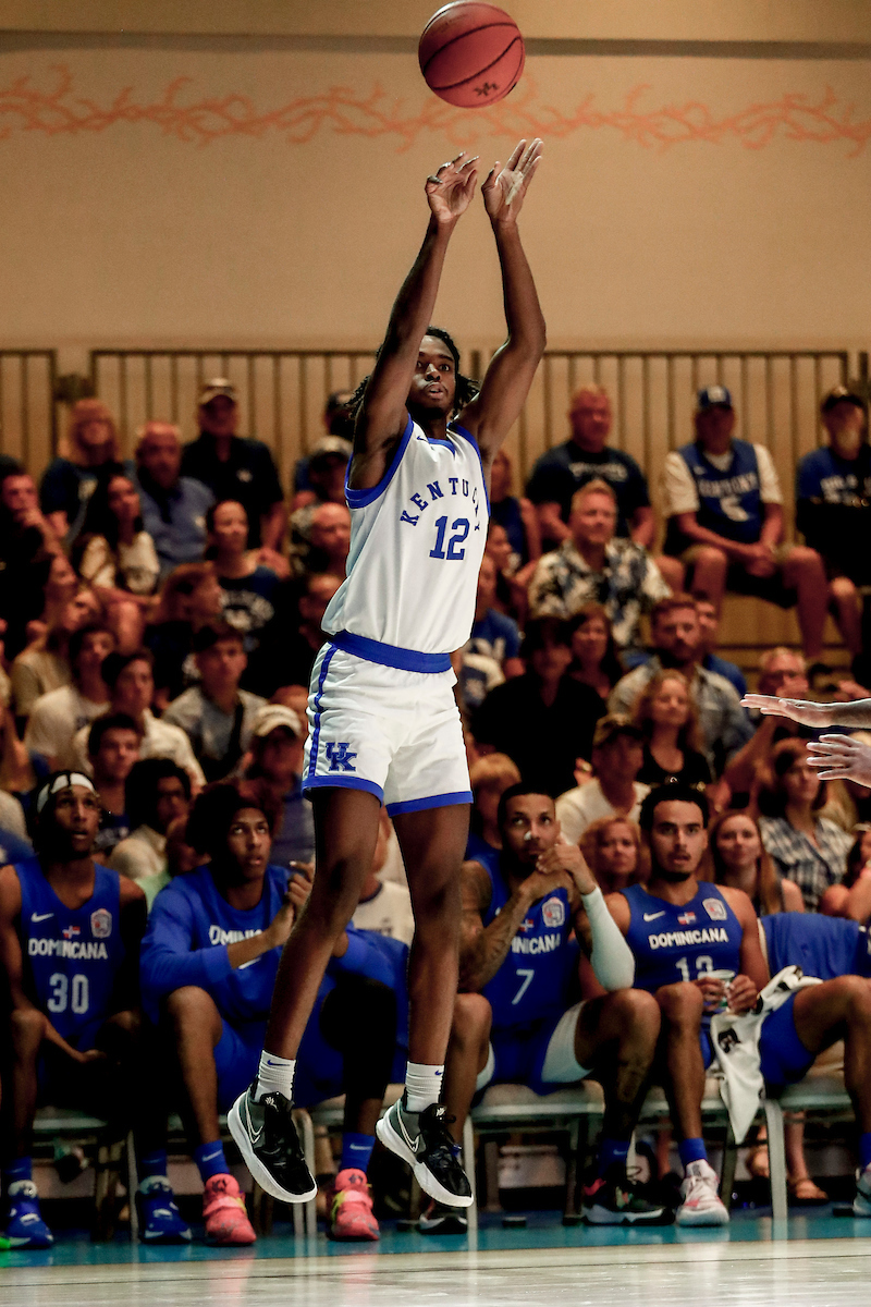 WallpaperWednesday 📲 Tyrese - Kentucky Men's Basketball