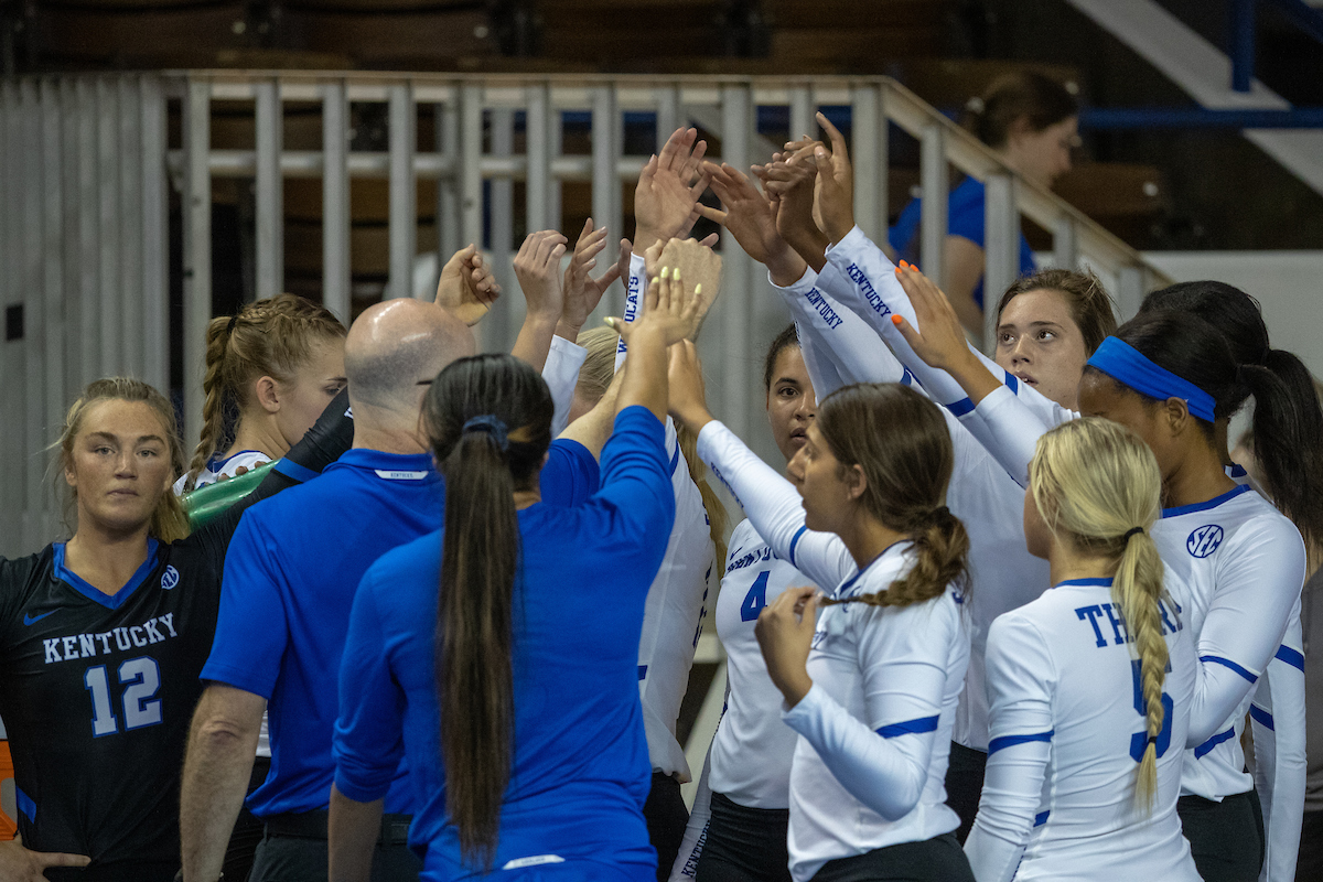 Kentucky-Tennessee Spring VB Gallery