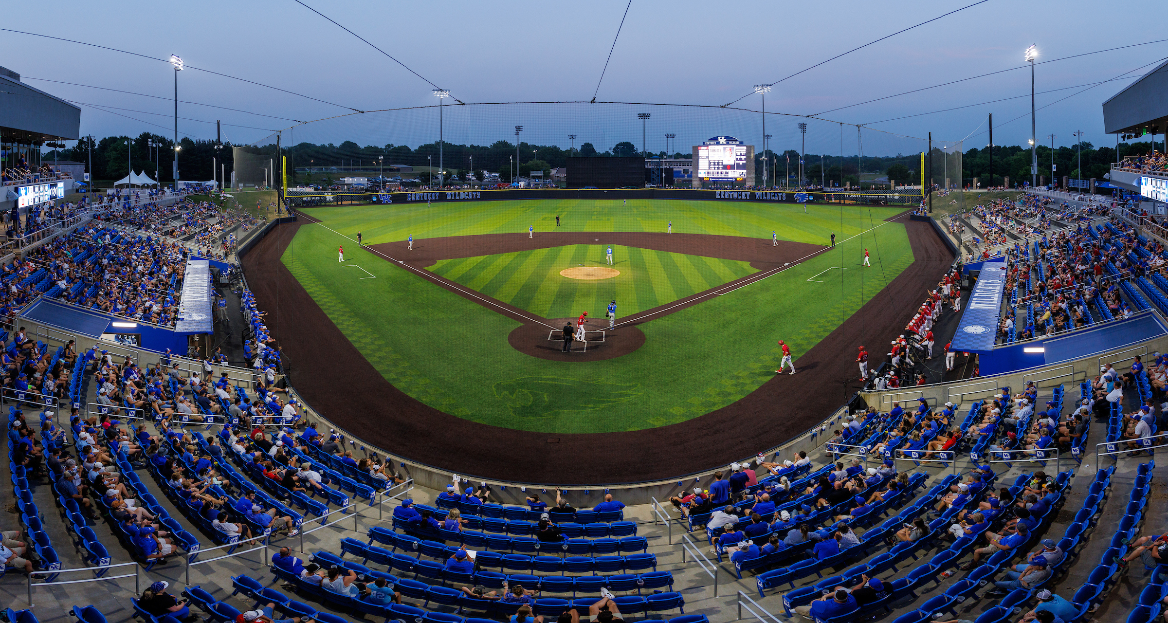 Cats in the 2021 MLB Draft – UK Athletics