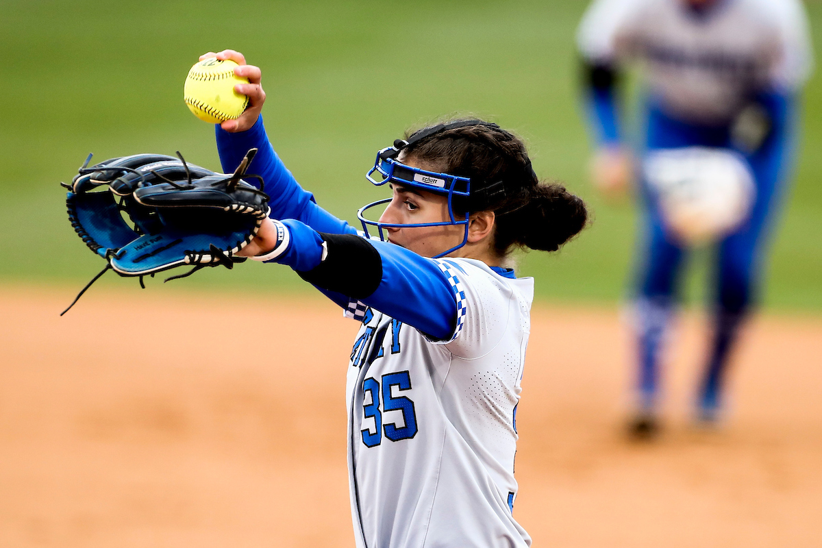 Alexia Lacatena.

Kentucky loses to Ohio State 3-0.

Photos by Chet White | UK Athletics