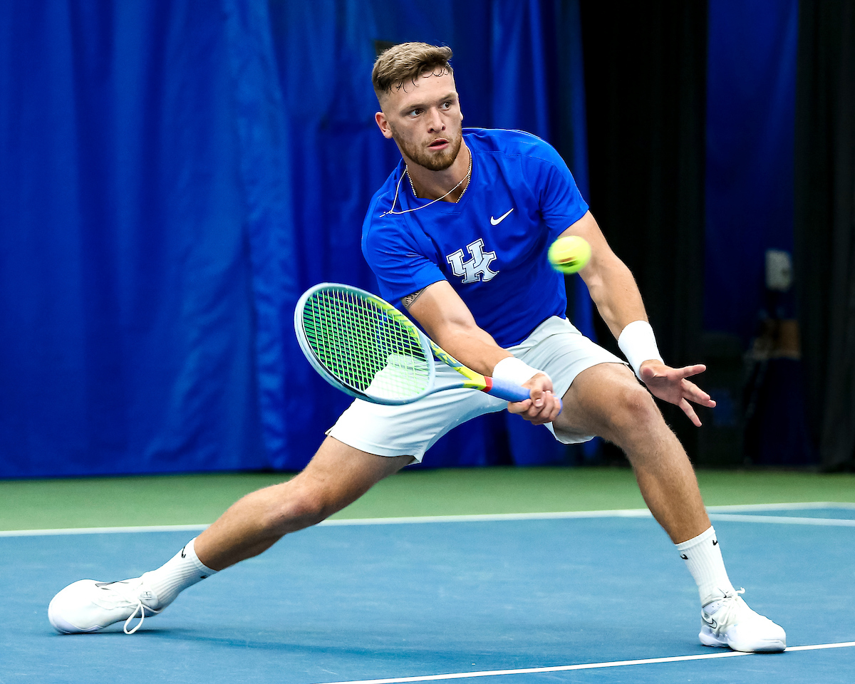 Millen Hurrion.

Kentucky vs NorthWestern University during the 2nd round of the NCAA tournament.

Photo by Eddie Justice | UK Athletics