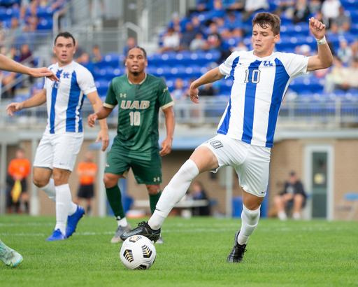 Jansen Wilson.

Kentucky defeats UAB 3-1.

Photo by Tommy Quarles | UK Athletics