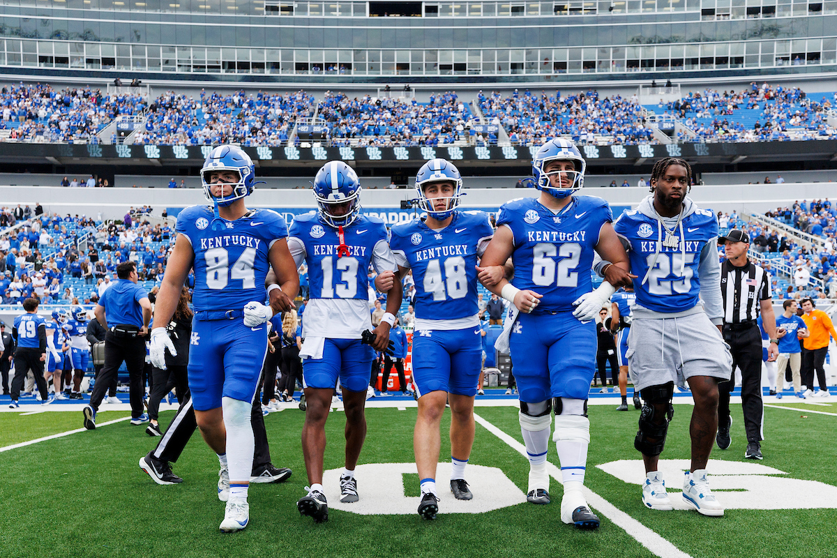 Big Blue Preview: Kentucky at Vanderbilt