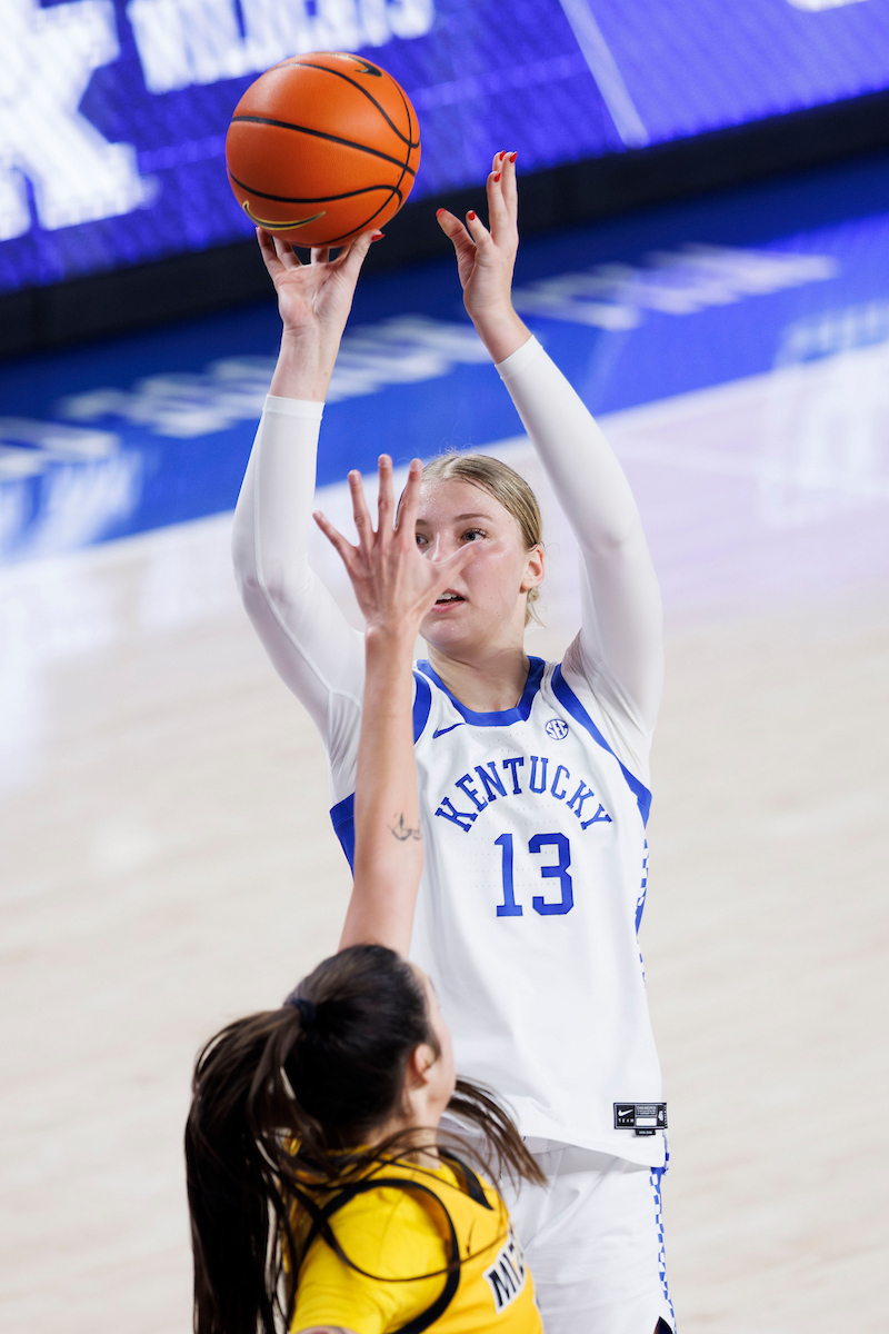 UK Sports Network Coverage of Kentucky Women's Basketball vs Oklahoma