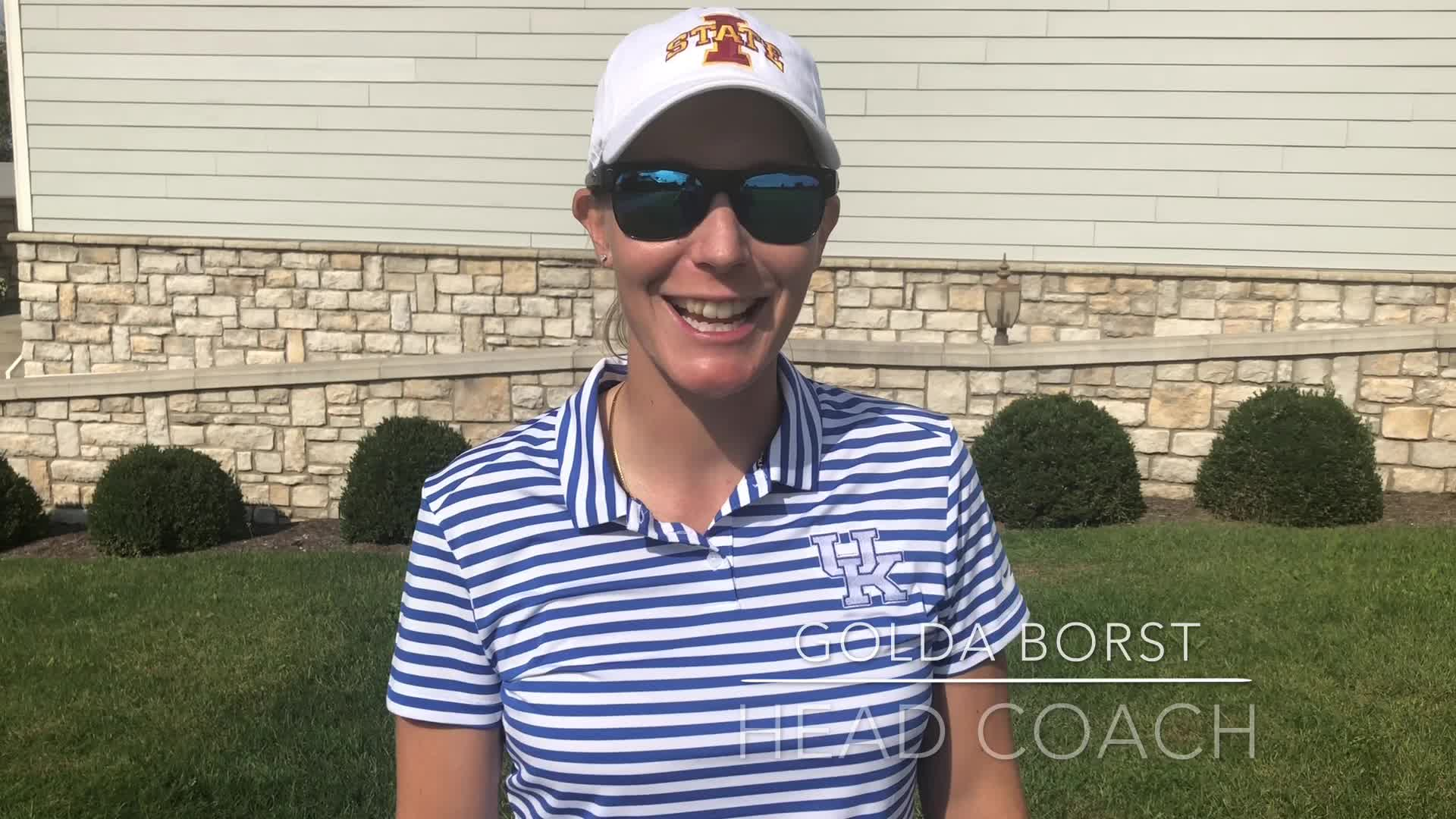 WGolf: Borst on UK's Bettie Lou Title