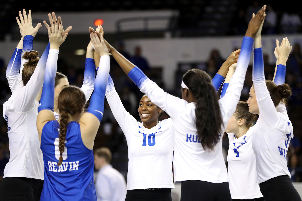 No. 16 Kentucky Swept in SEC Play for First Time Since 2017