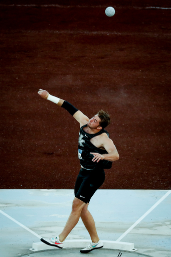 Josh Sobota.

Day 1. 2021 NCAA Track and Field Championships.

Photo by Chet White | UK Athletics