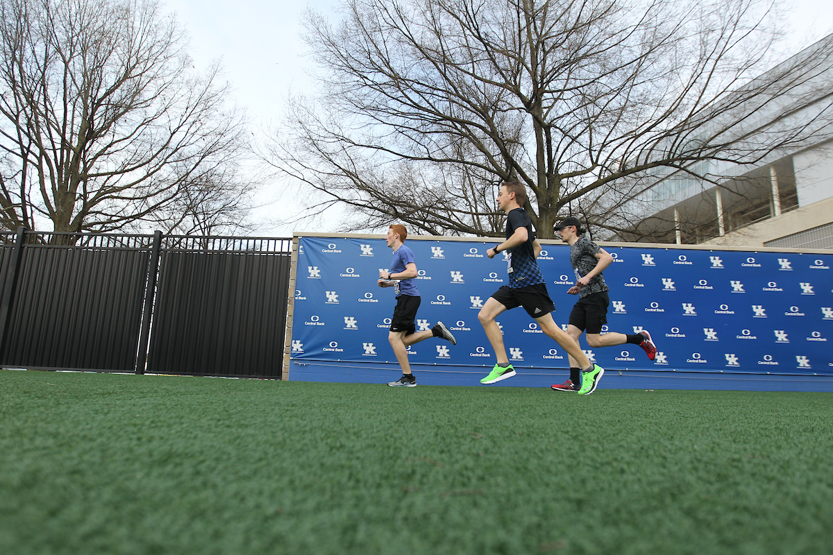 Photo by Quinn Foster I UK Athletics