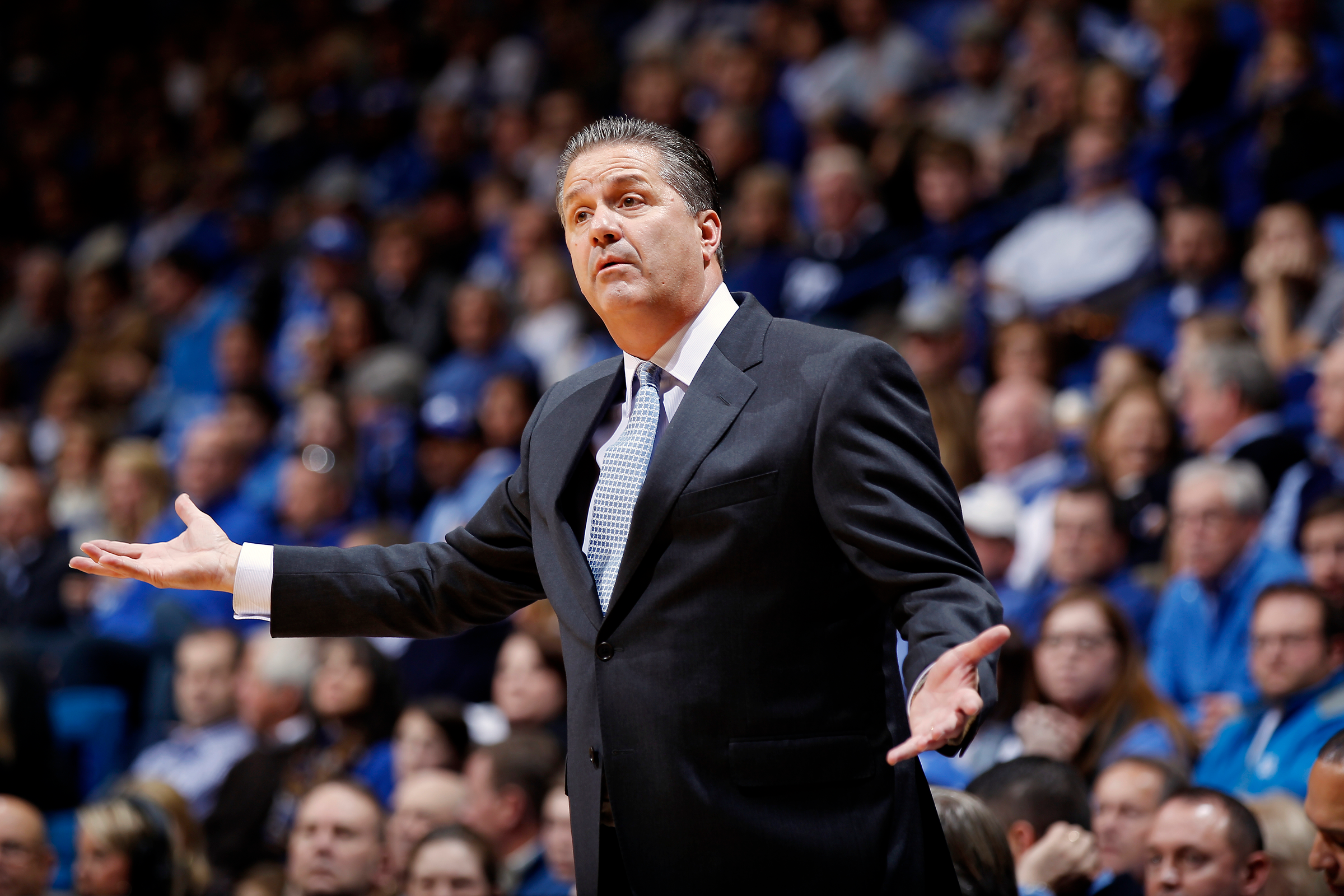 John Calipari Postgame Press Conference