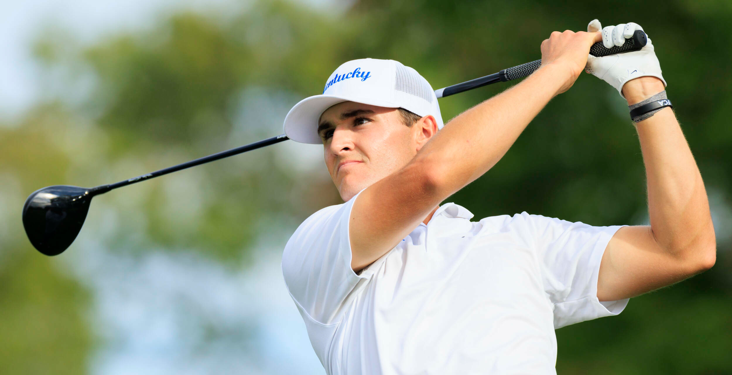 Wildcats Shoot Season-Best Score in Round Two at Watersound