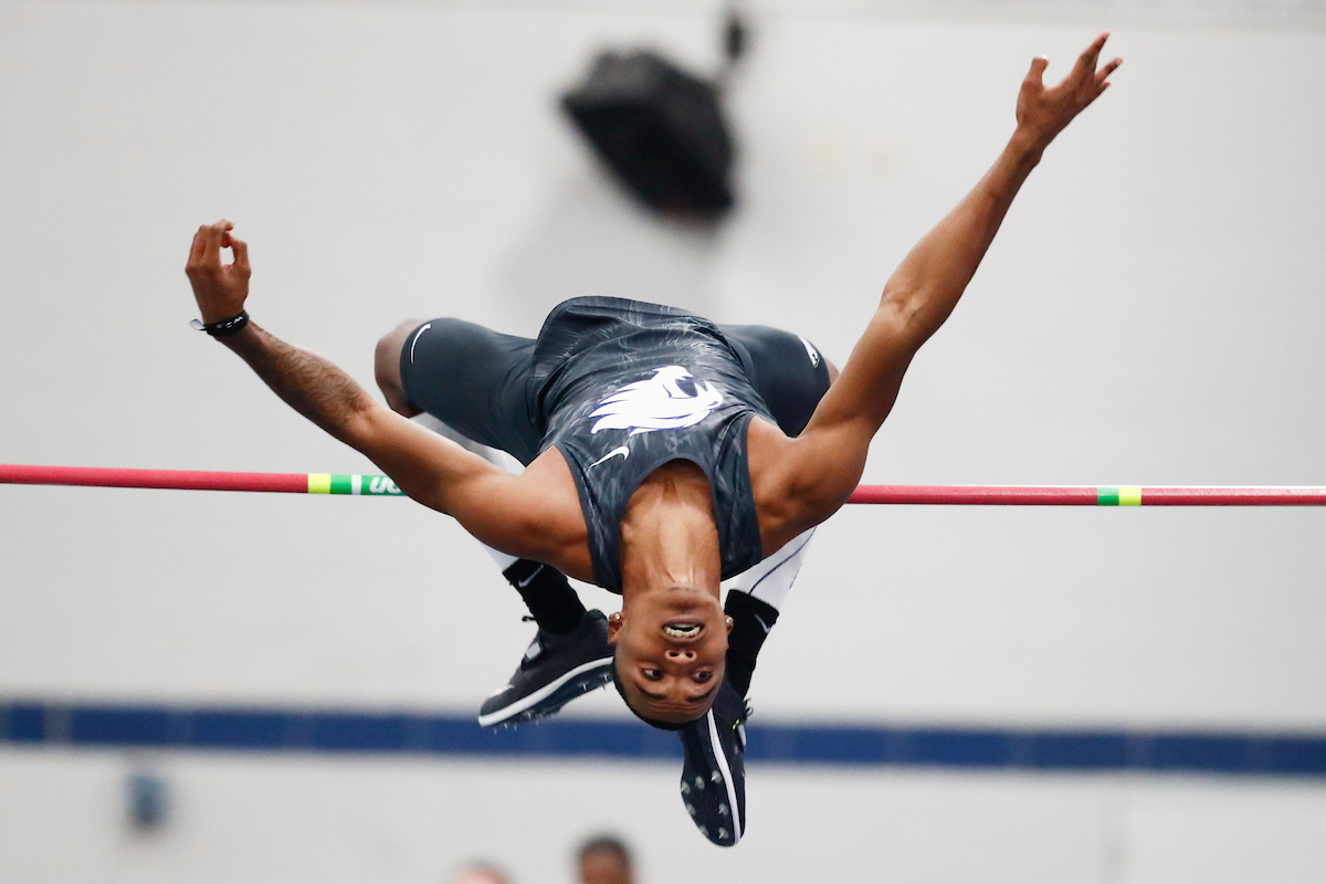 Rahman Minor.

Jim Green Invitational. 


Photo by Chet White | UK Athletics