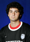 Joseph Peglow - Men's Soccer - University of Kentucky Athletics
