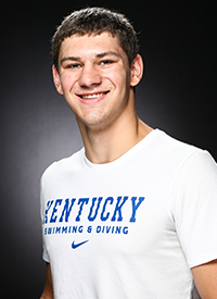 CJ Layne - Swimming &amp; Diving - University of Kentucky Athletics