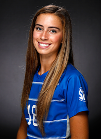 Caroline Trout - Women's Soccer - University of Kentucky Athletics
