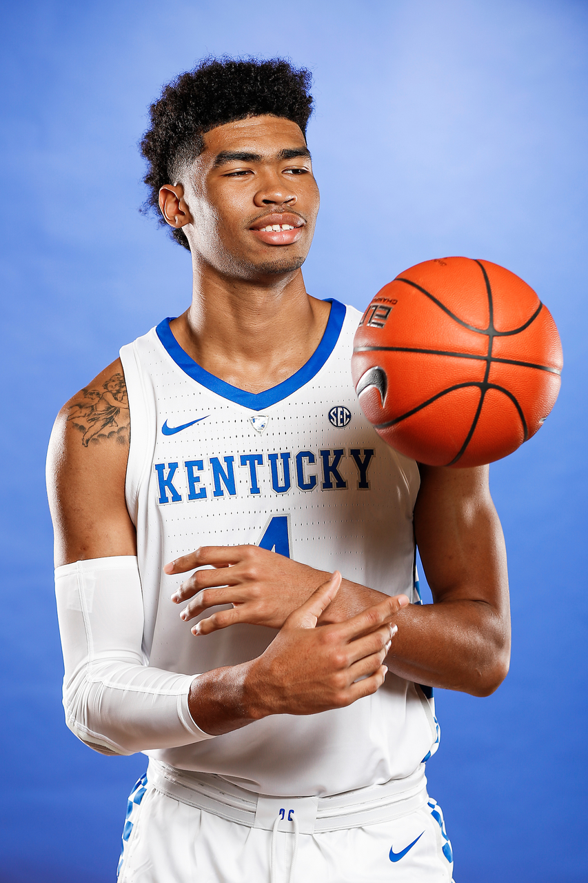 Men's basketball photo day.

Photo by Chet White | UK Athletics