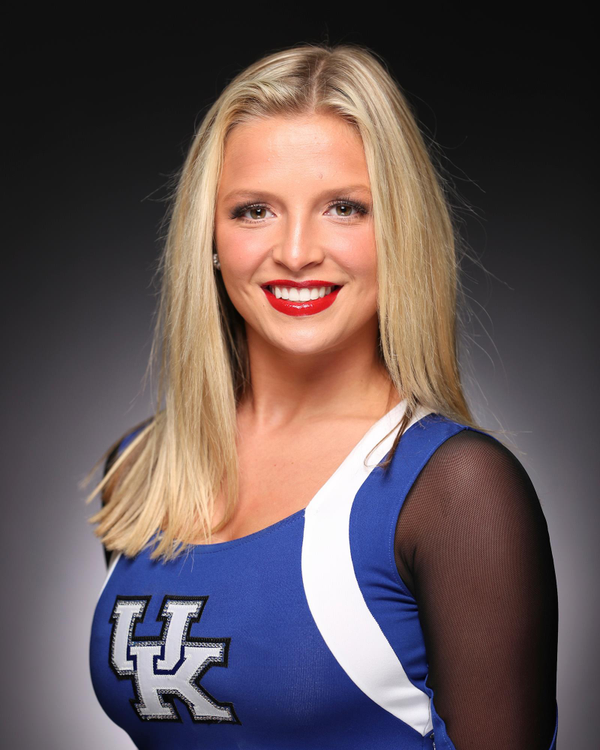 Hayleigh Baugh - Dance Team - University of Kentucky Athletics