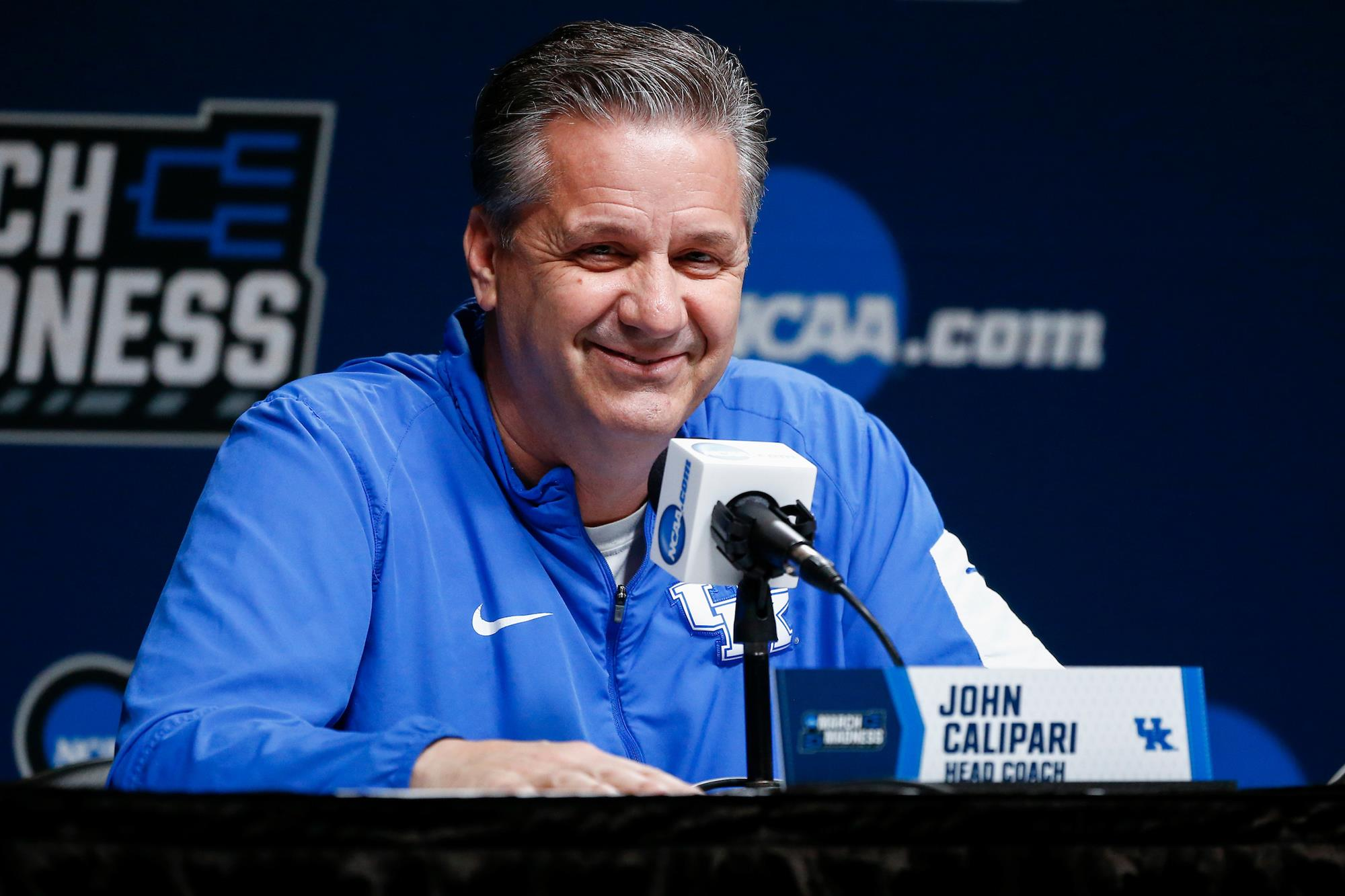 Calipari, Kentucky Agree to New Long-Term Contract