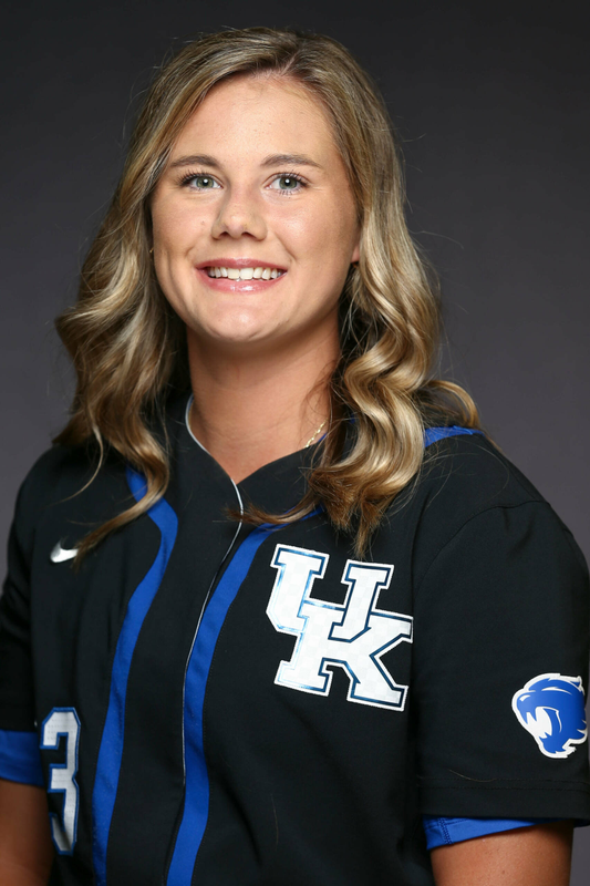 Stephanie Schoonover - Softball - University of Kentucky Athletics