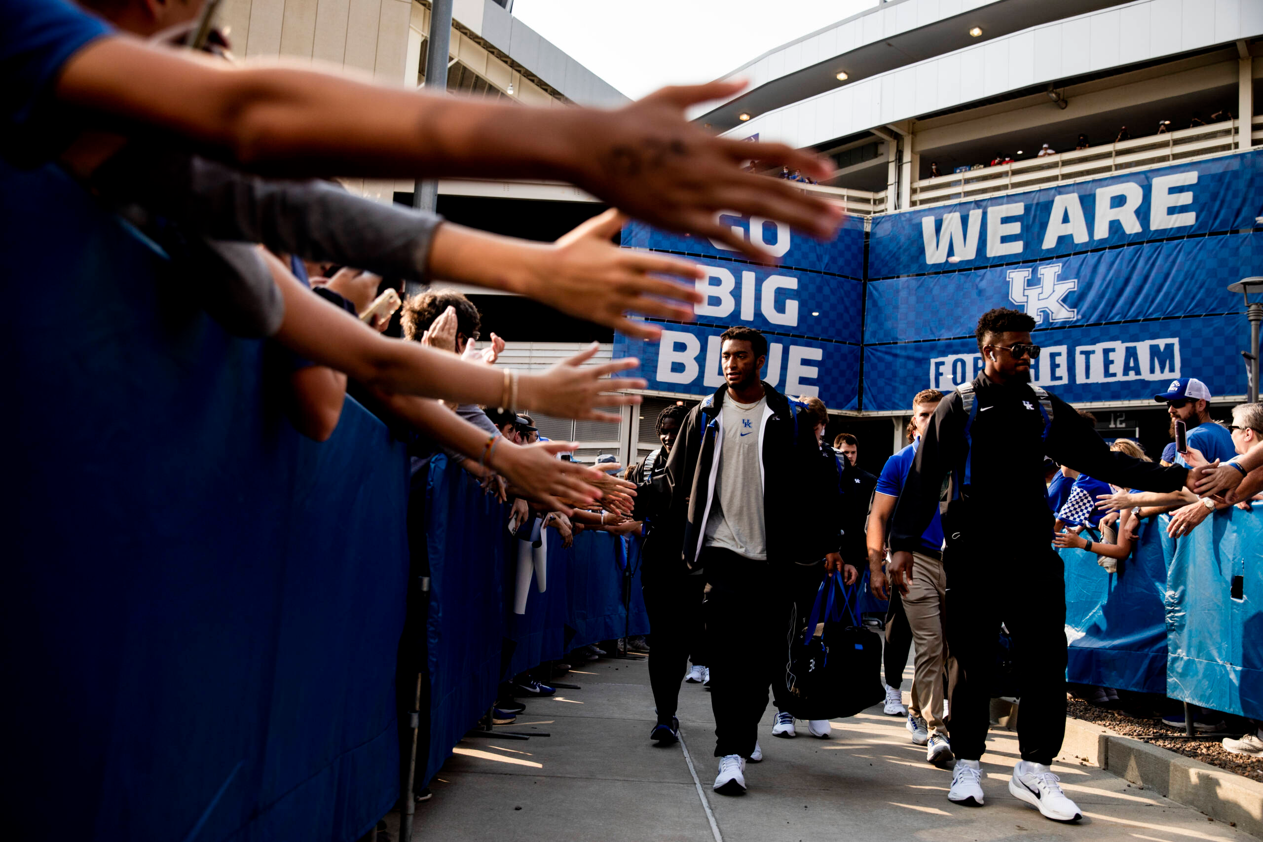 Kentucky-Missouri Gameday Football Photo Gallery