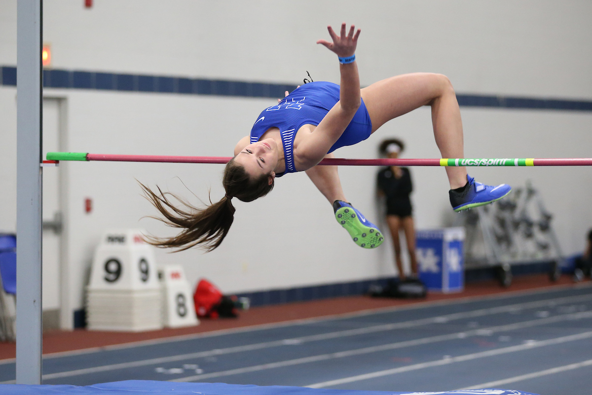 TF: 2018 Kentucky Invitational Day Two