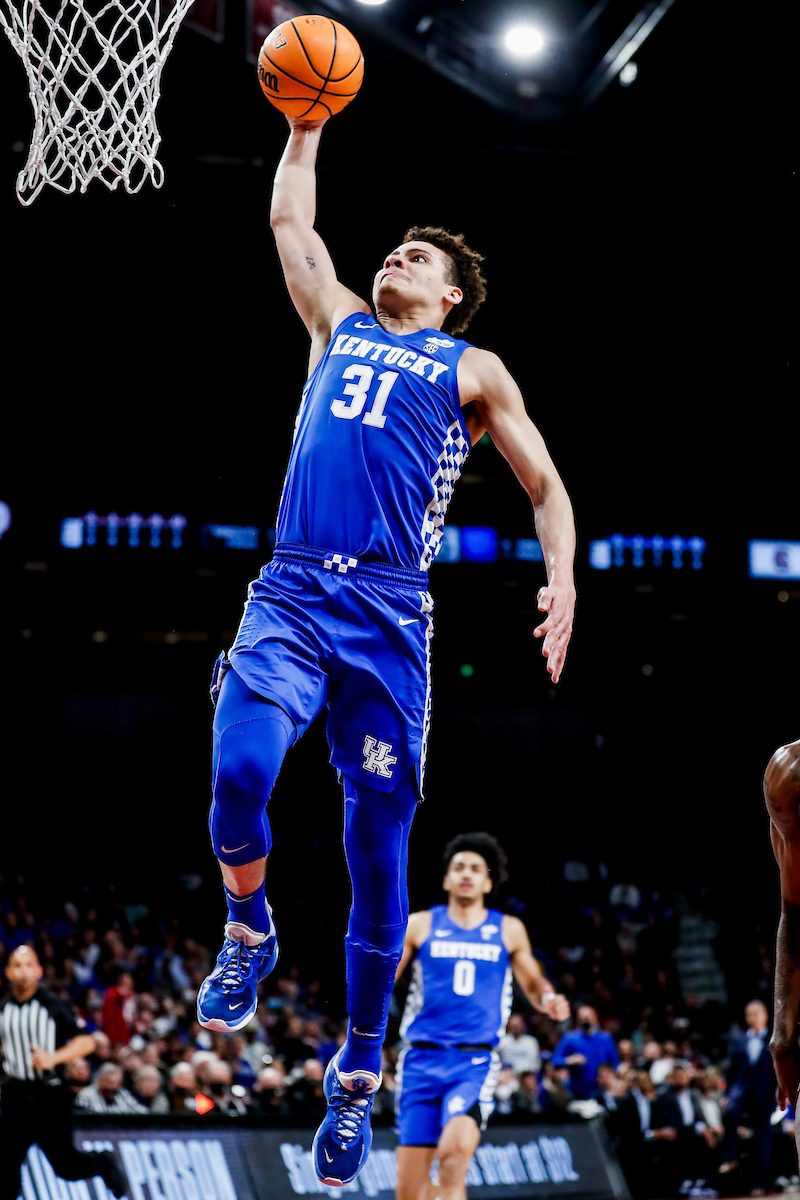 Kellen Grady.

Kentucky beat South Carolina 86-76.

Photos by Chet White | UK Athletics