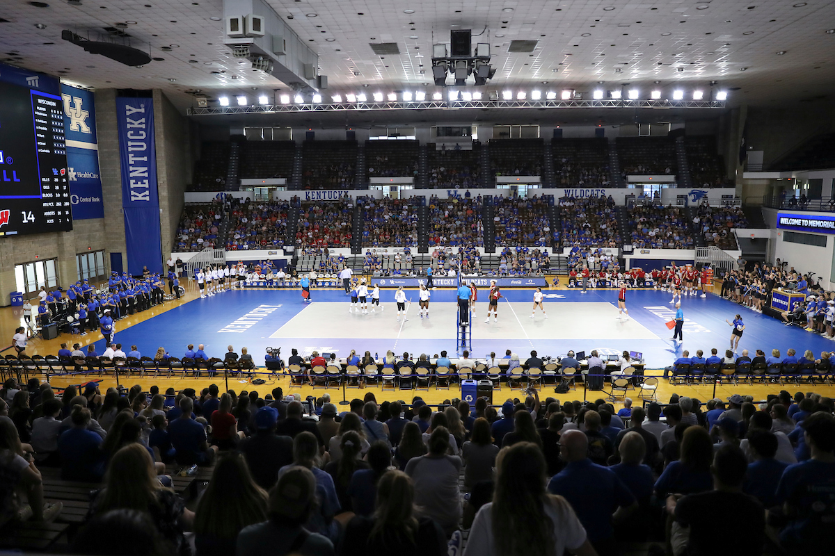 2023 Kentucky Volleyball Camps