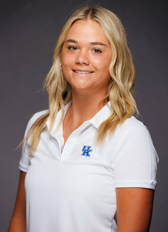 Brooke Oberparleiter - Women's Golf - University of Kentucky Athletics