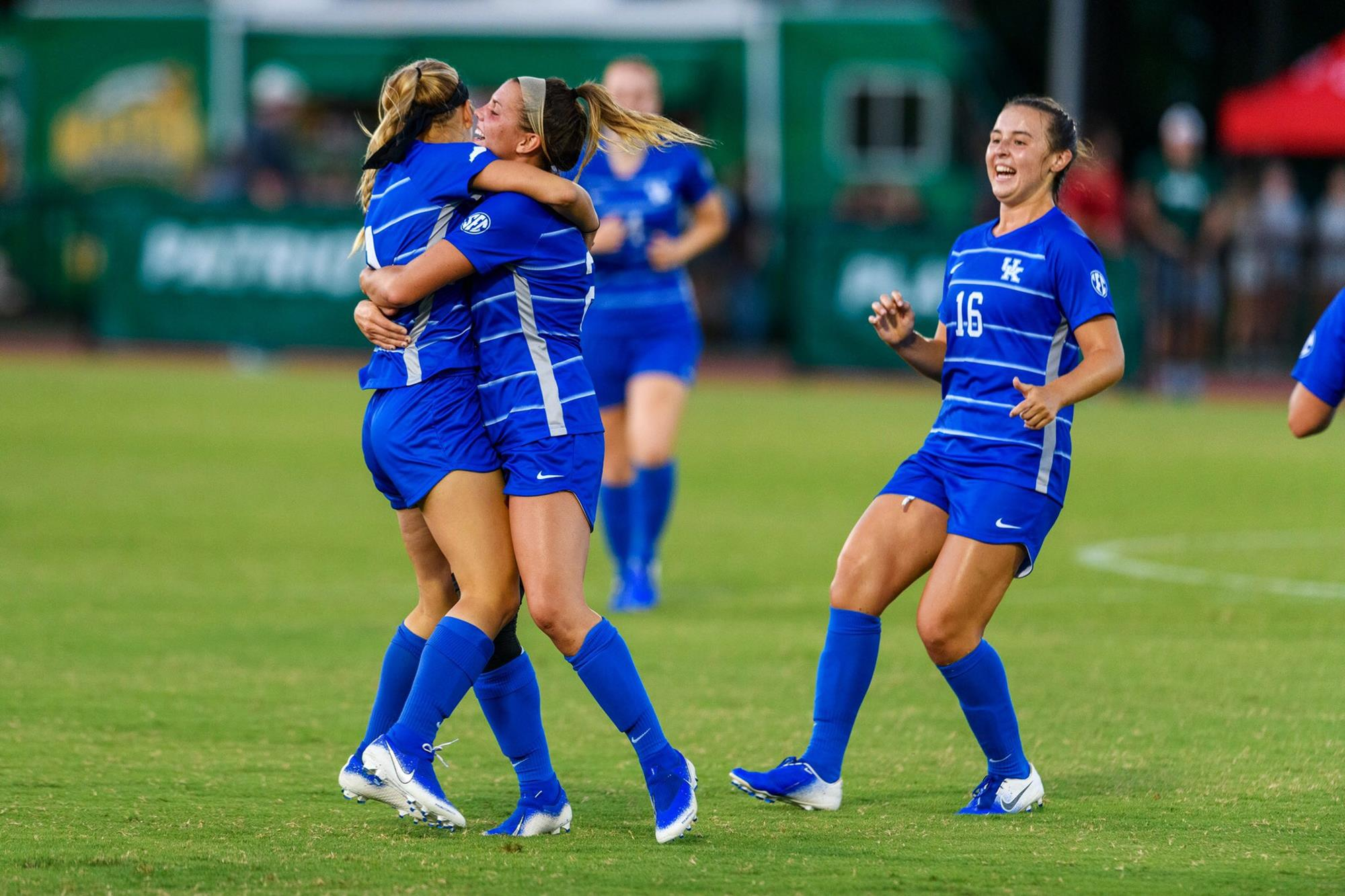 Kentucky Women’s Soccer Hosts Youngstown State on Sunday