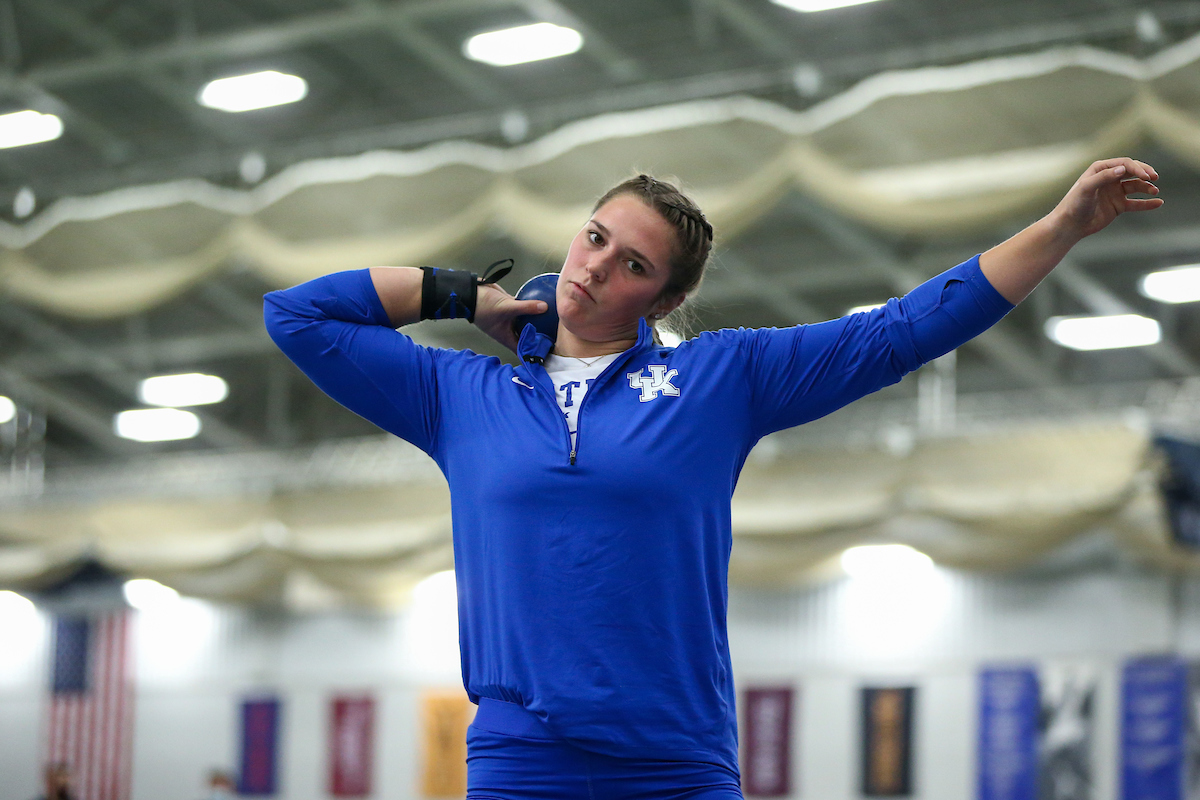Jim Green Track Invitational Day 2.

Photo by Abbey | UK Athletics