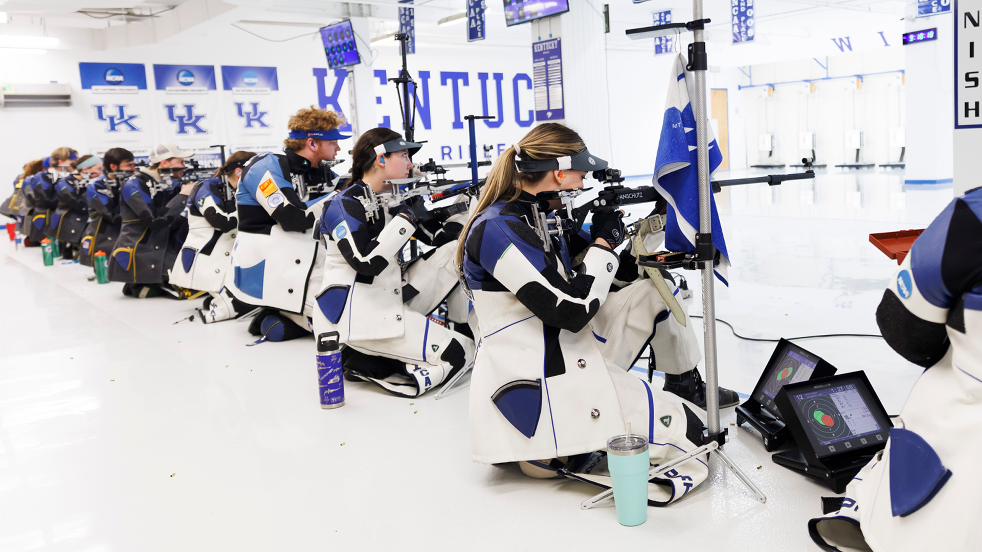 Peiser’s Big Day Leads Kentucky to 4730 NCAA Qualifying Score