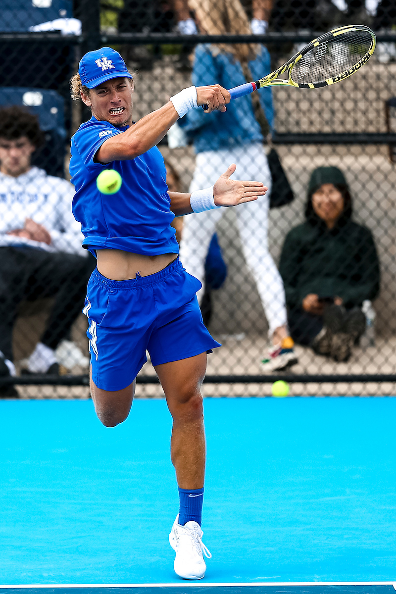 Liam Draxl.

Kentucky falls to Virginia 4-0 at the National Championship.

Photo by Eddie Justice | UK Athletics