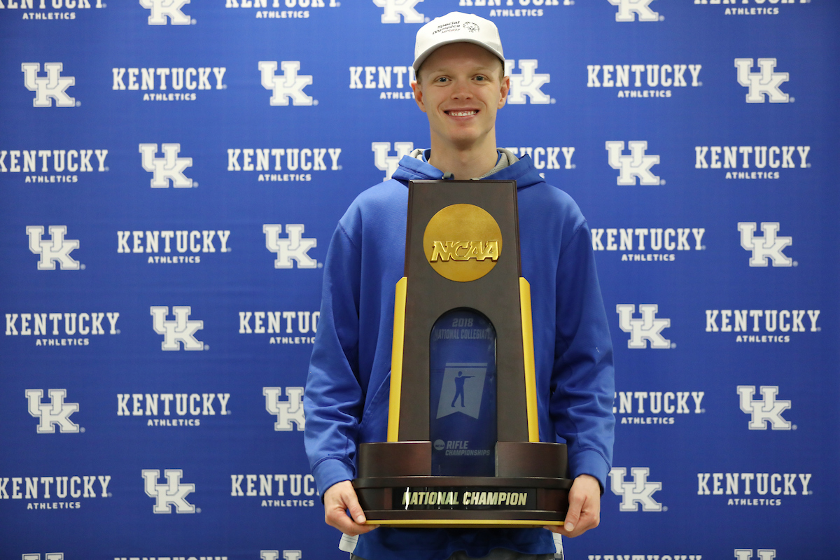 UK Rifle & Special Olympics athletes.

Photo by Quinn Foster | UK Athletics