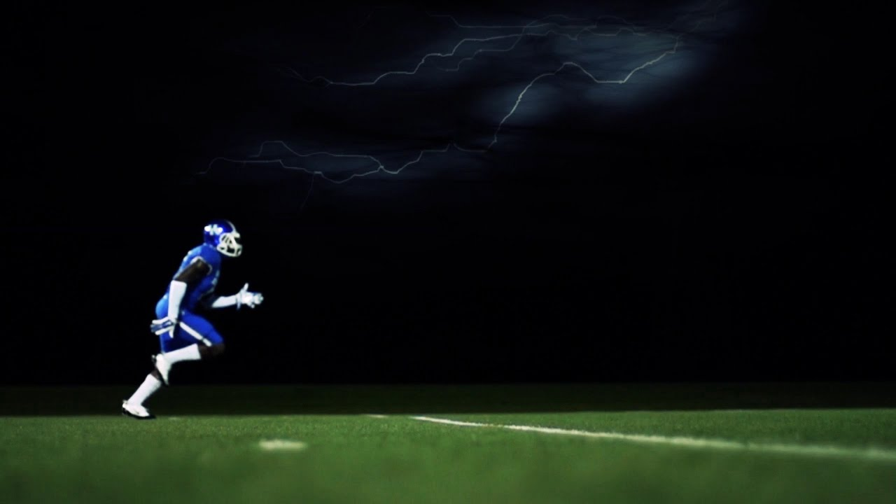 Kentucky Wildcats TV: Football Intro Video 2014