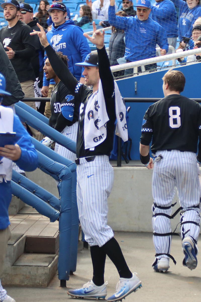 Carson Coleman

Kentucky beat Appalachian State 8-7. 


Photo by Regina Rickert | UK Athletics