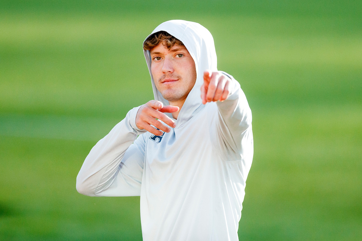 Keaton Daniel.

Day one. NCAA Track and Field Outdoor Championships.

Photo by Chet White | UK Athletics