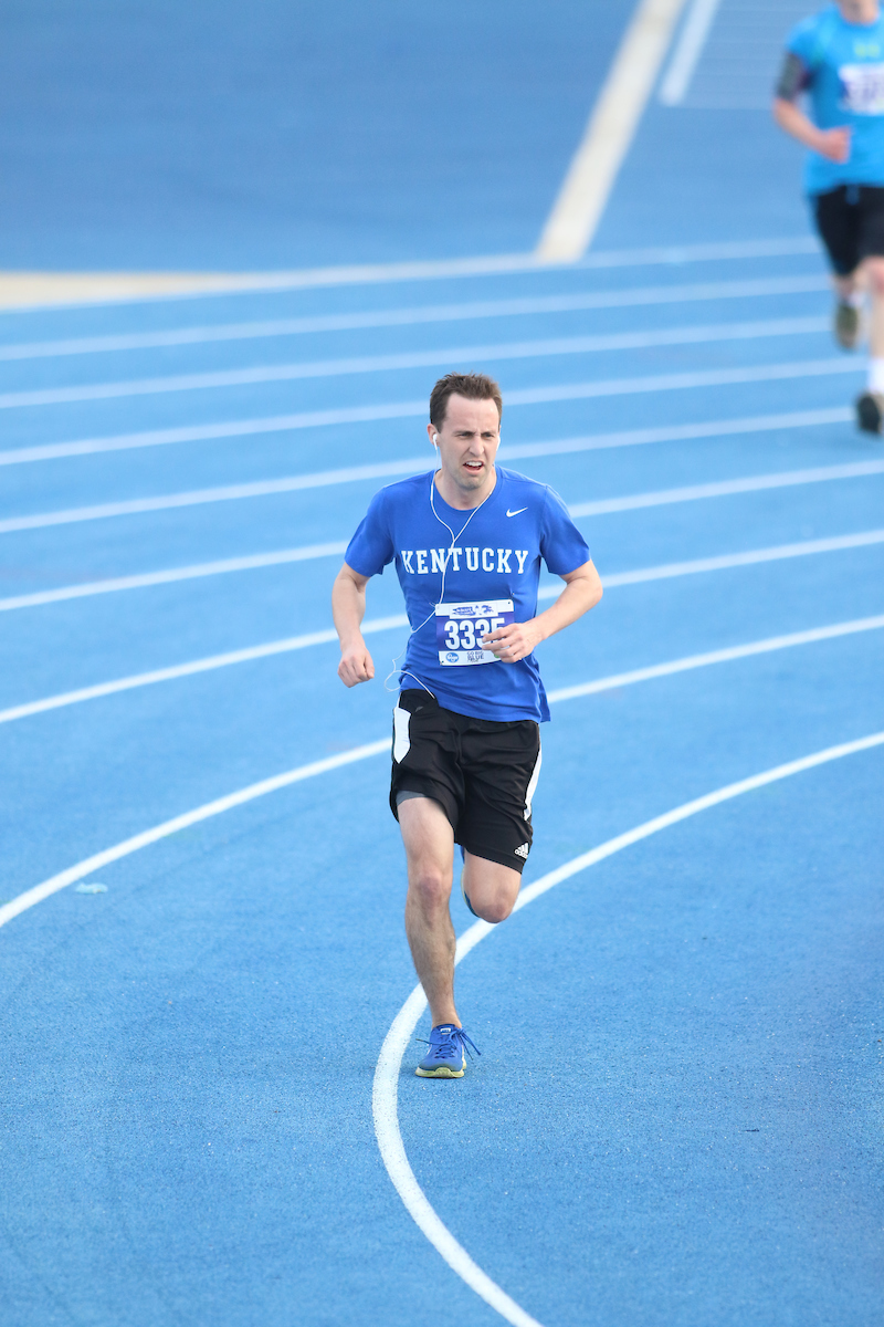 Photo by Quinn Foster I UK Athletics