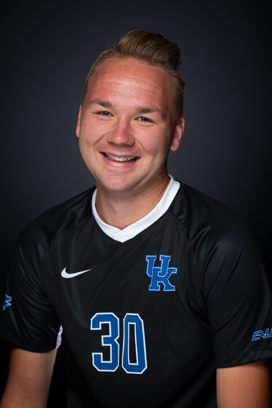 Ryan Troutman - Men's Soccer - University of Kentucky Athletics