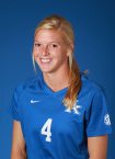 Natalie Horner - Women's Soccer - University of Kentucky Athletics