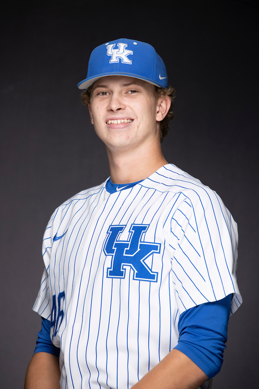 Christian Howe - Baseball - University of Kentucky Athletics