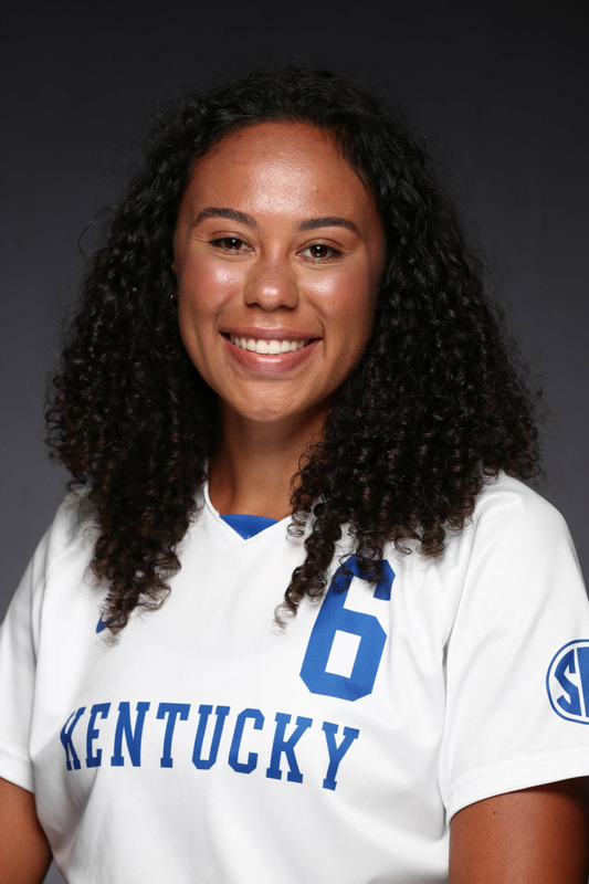 Kennedy Chambers - Women's Soccer - University of Kentucky Athletics