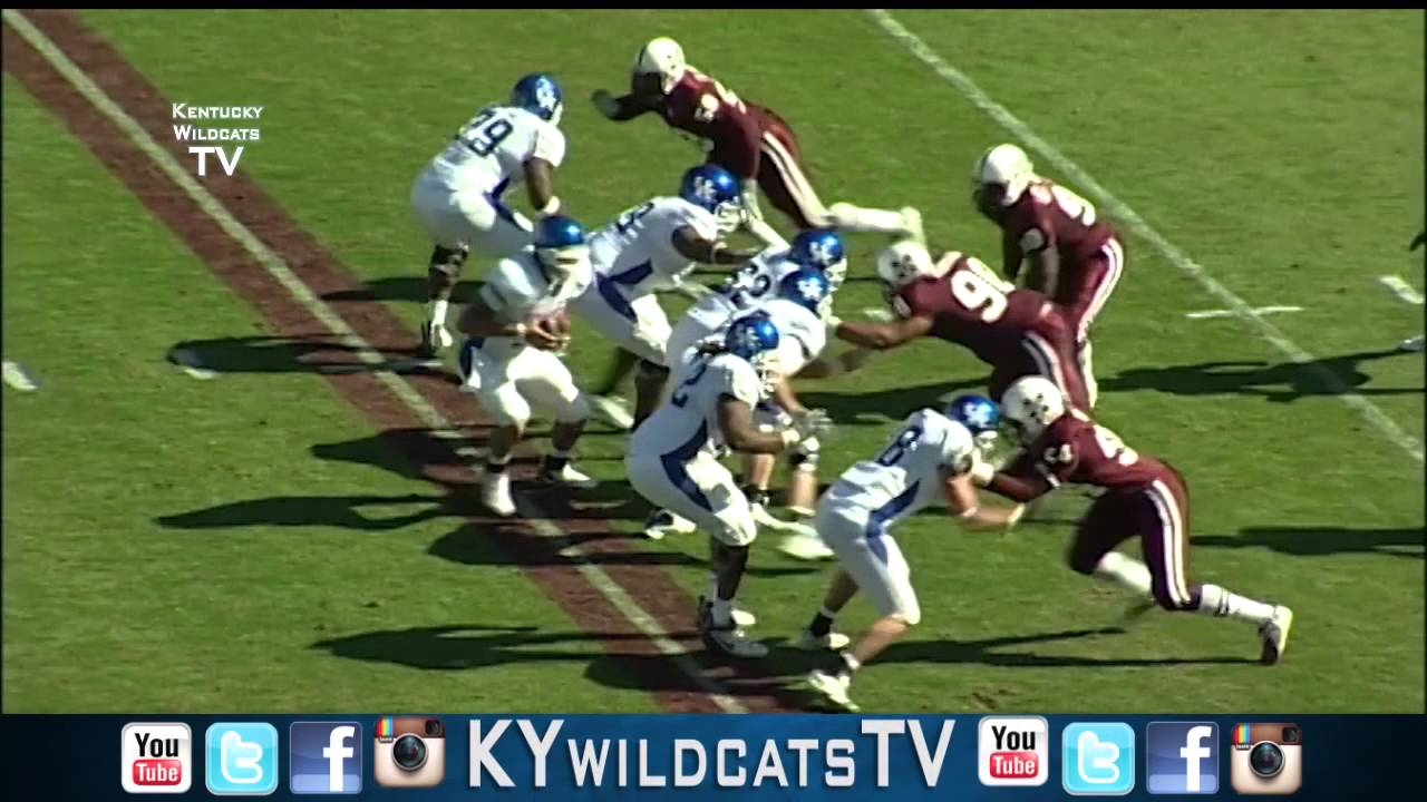 Kentucky Wildcats TV: Great Catches - Javess Blue and Dicky Lyons Jr