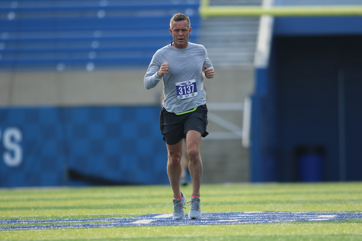 Photo by Quinn Foster I UK Athletics