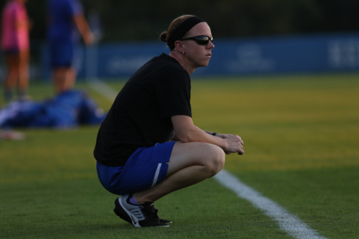 Women's soccer loses to Florida 6-0.

Photo by Meghan Baumhardt | UK Athletics